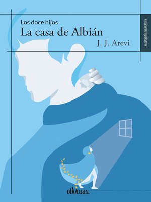 cover image of La casa de Albián